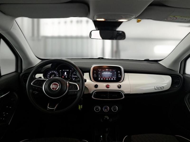 FIAT 500X 2.0 Mjet 150cv AT9 4x4 City Cross