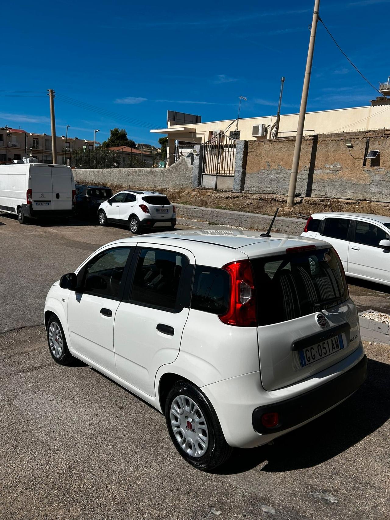 Fiat Panda 1.0 FireFly S&S Hybrid