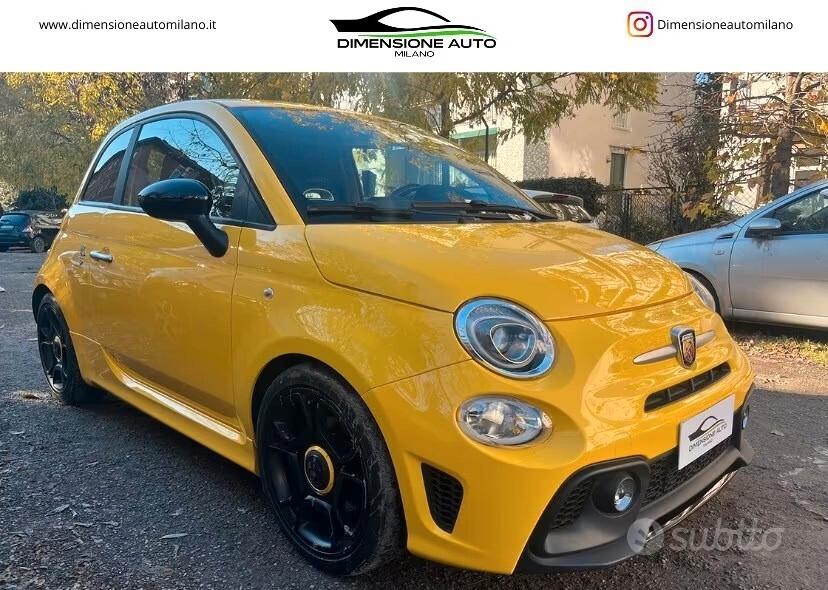 Abarth 595 1.4 Turbo T-Jet 160 CV Pista