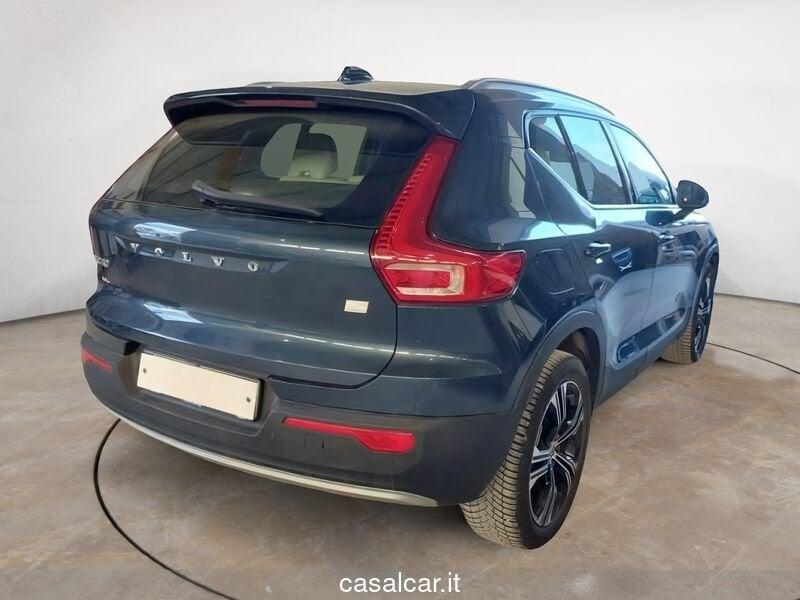 Volvo XC40 T4 Recharge Plug-in Hybrid Inscription AUTOCARRO 24 MESI DI GARANZIA PARI ALLA NUOVA PREZZO IVA ESCL