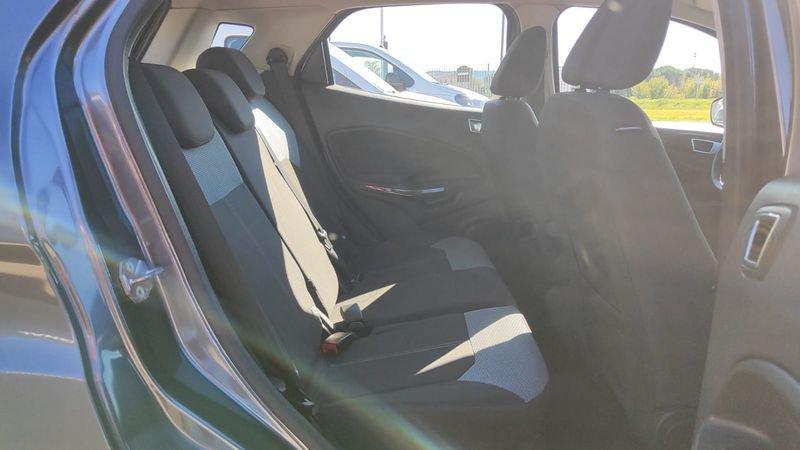 Ford EcoSport 1.5 TDCi 95 CV Plus