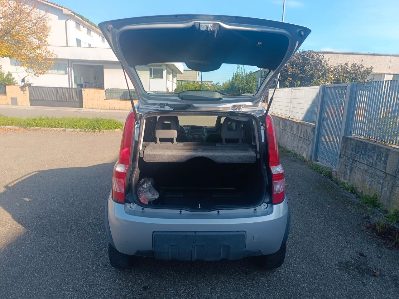 Fiat Panda 1.2 4x4 Climbing del 11 SOLO 139.000 KM