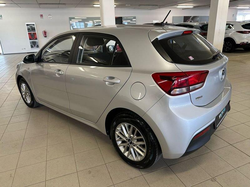 KIA Rio 1.0 T-GDi 100 CV MHEV iMT Style