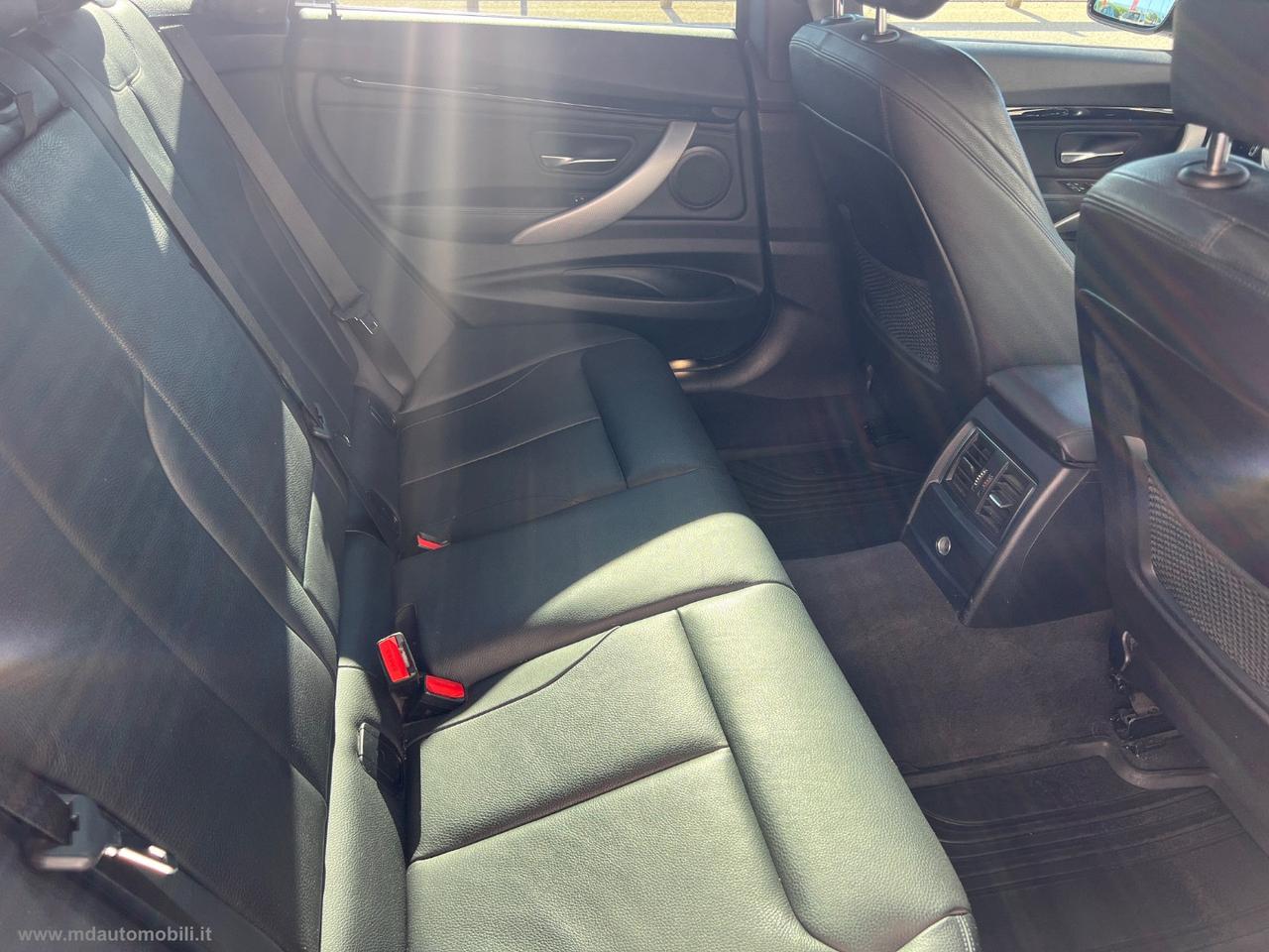 BMW 320d xDrive Gran Turismo Msport GT