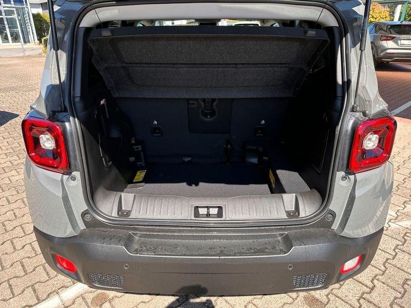 Jeep Renegade 1.3 T4 190CV PHEV 4xe AT6 Limited Led Camera 17"