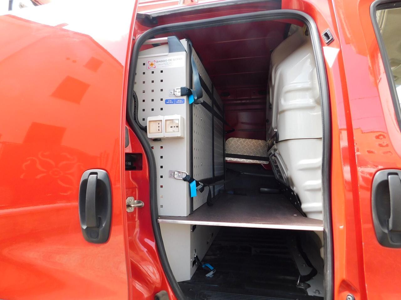 FIORINO 1.3 Mjet Euro6 ADVENTURE Off. Mobile