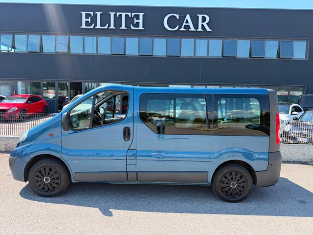 OPEL Vivaro 27 2.0 CDTI 9 POSTI Easytronic