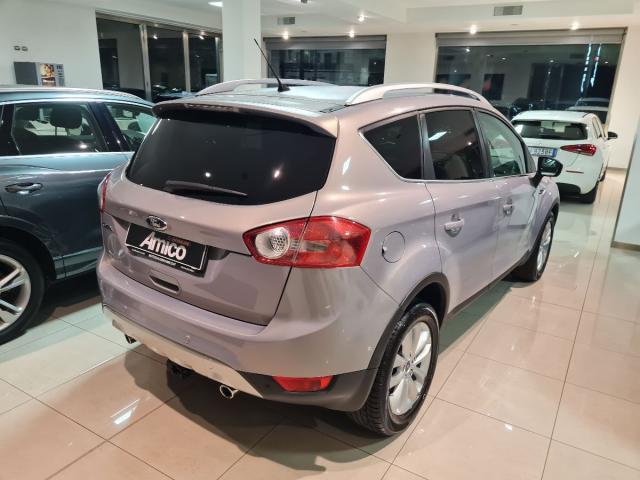 FORD - Kuga - 2.0 TDCi 163CV 4WD Titanium GANCIO