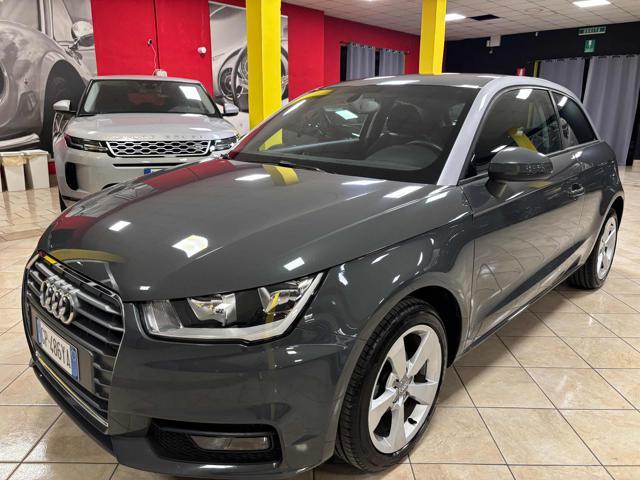 AUDI A1 1.0 82 CV TFSI Design