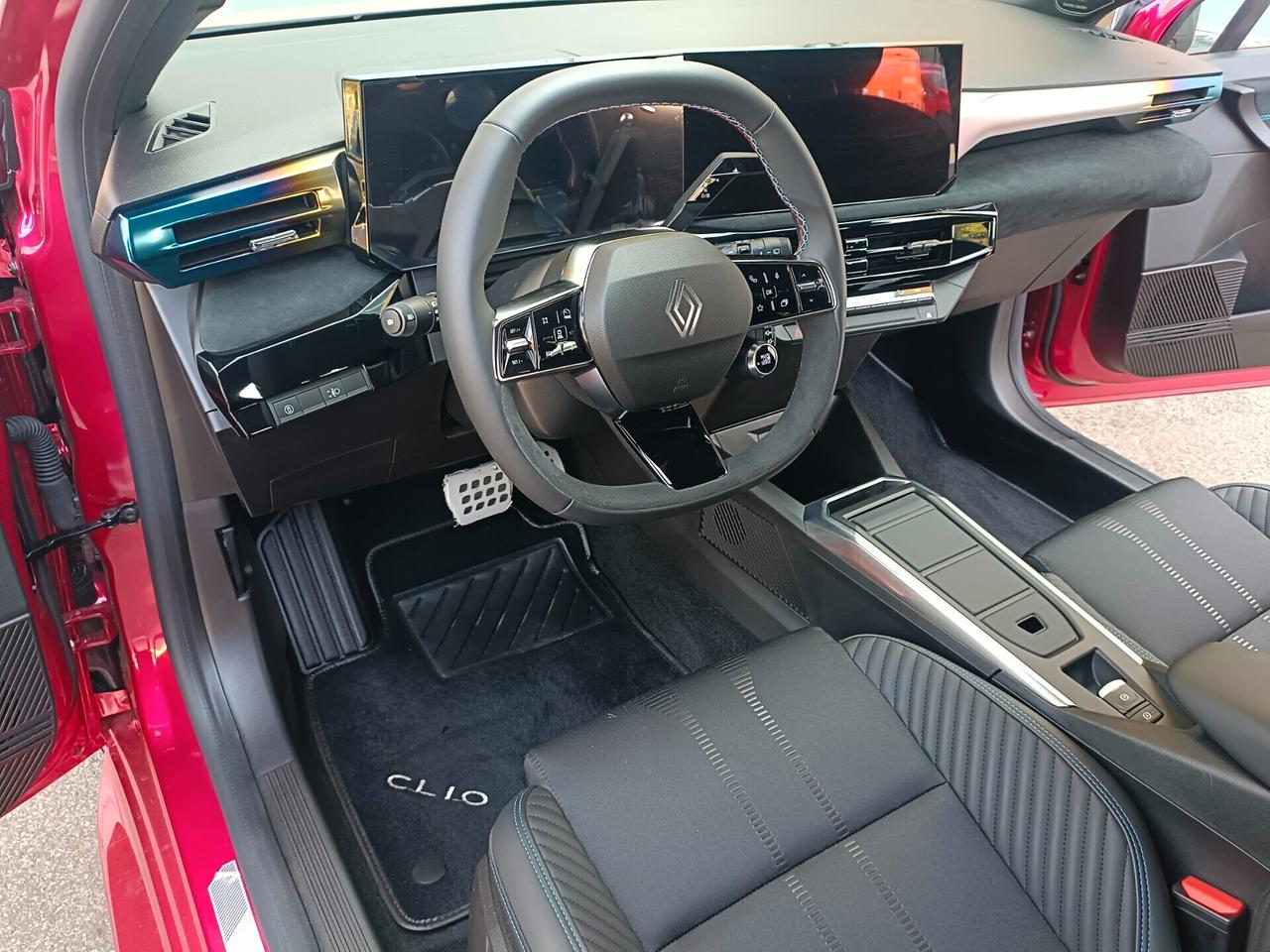 Renault Clio 6 Esprit Alpine full hybrid 160CV