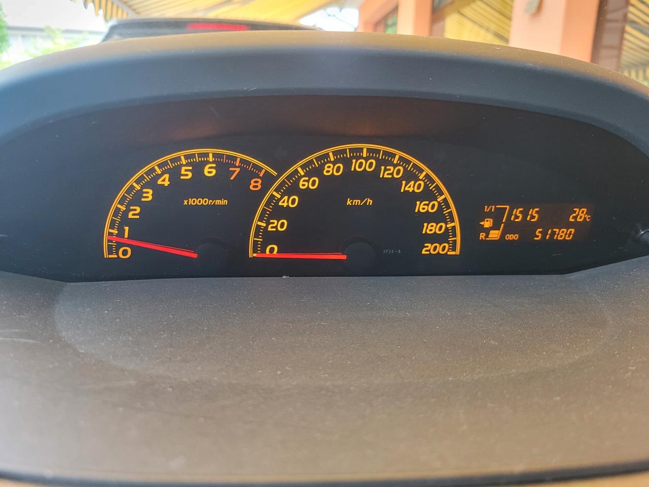 Toyota Yaris 1.0 5 porte