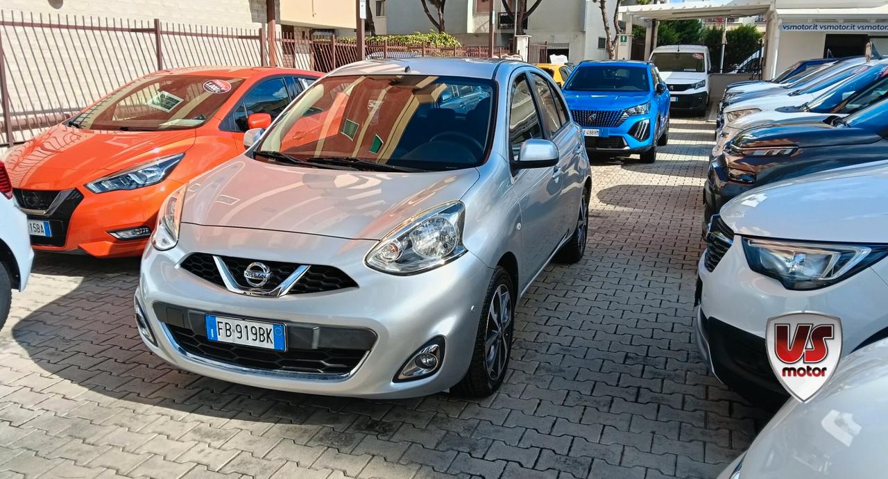NISSAN MICRA 1.2 BENZINA-PREZZO PROMO!