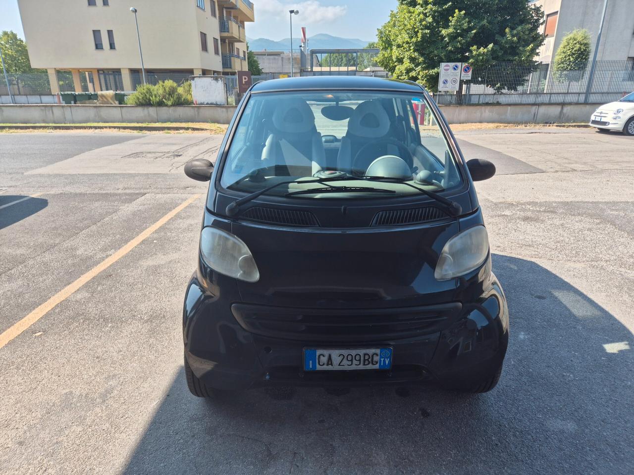 Smart Smart 600 smart & passion (40 kW)