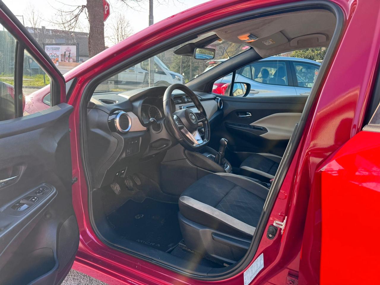 Nissan Micra 1.5 dCi 8V 5 porte N-Connecta