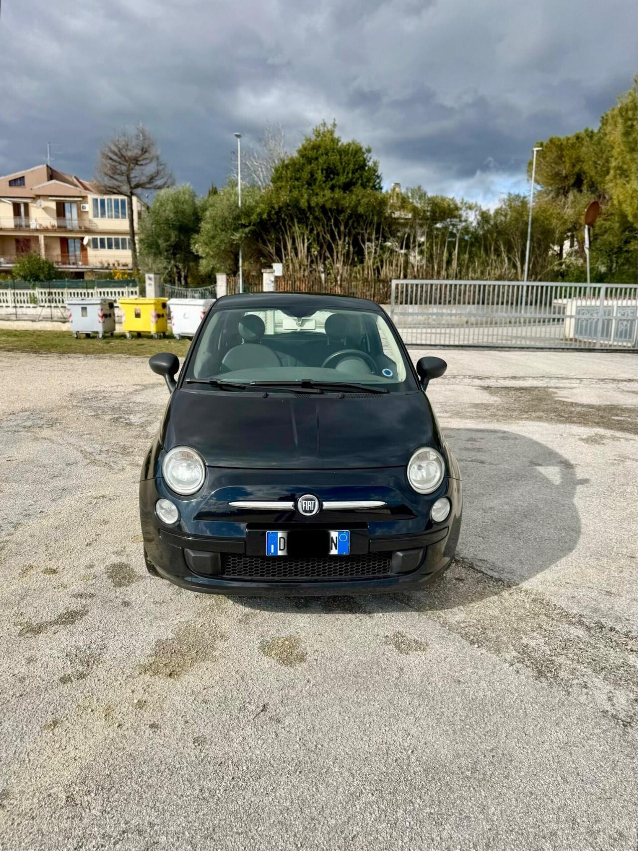 Fiat 500 Diesel 1.3 Multijet 75cavalli NEOPATENTATi