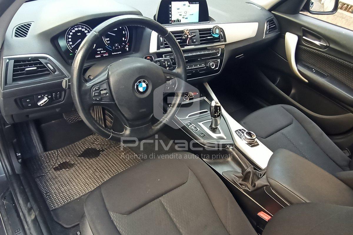 BMW 116d 5p. Business