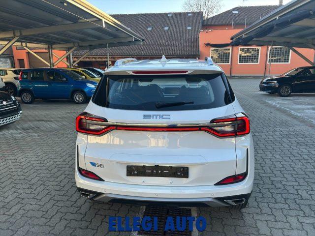 EMC Sei PROMO FINANZIAMENTO 1.5 M/T GPL 113 CV KM 0