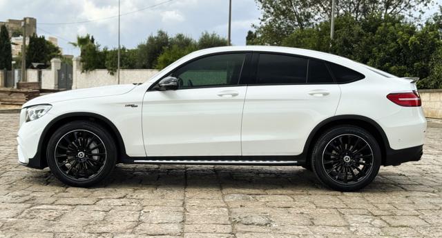 MERCEDES-BENZ GLC 250 d 4Matic Coupé Premium AMG