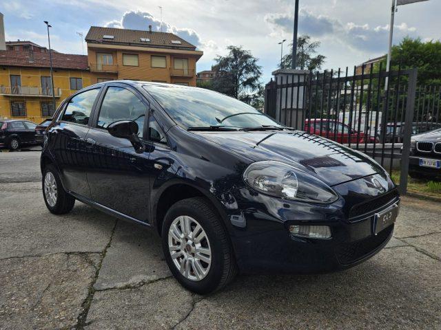 FIAT Punto Evo 1.4 5 porte Active Natural Power