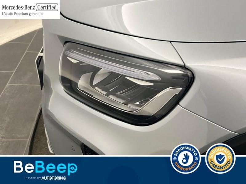 Mercedes-Benz GLB Classe 180 D ADVANCED AUTO
