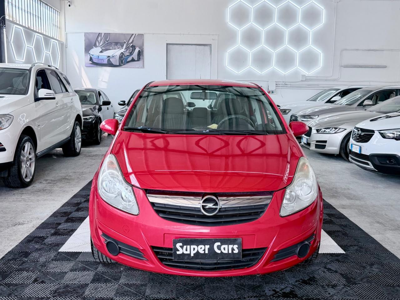 Opel Corsa 1.2BENZINA 80CV 5PORTE Cosmo