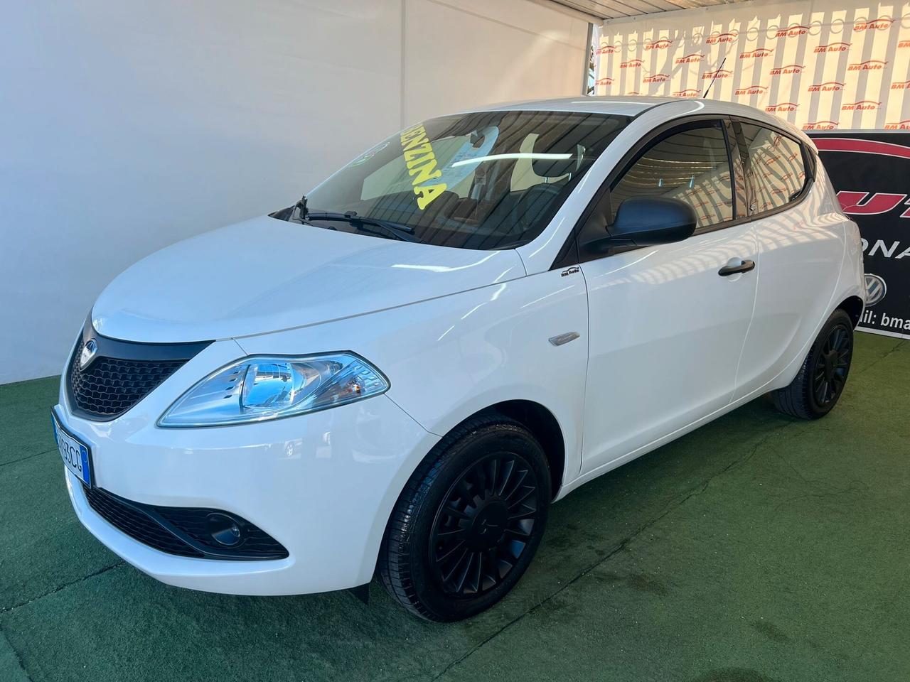 LANCIA YPSILON 1.2 BENZINA 70CV ELEFANTINO