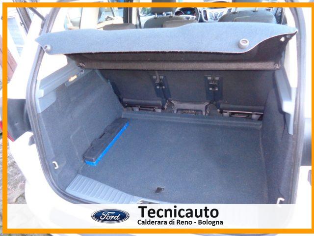 FORD C-Max 1.6 TDCi 95CV Plus