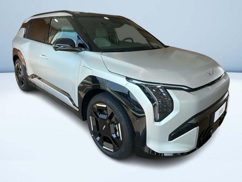 Kia EV3 Long Range GT-Line+ AWD (OBC 22kW) MY27