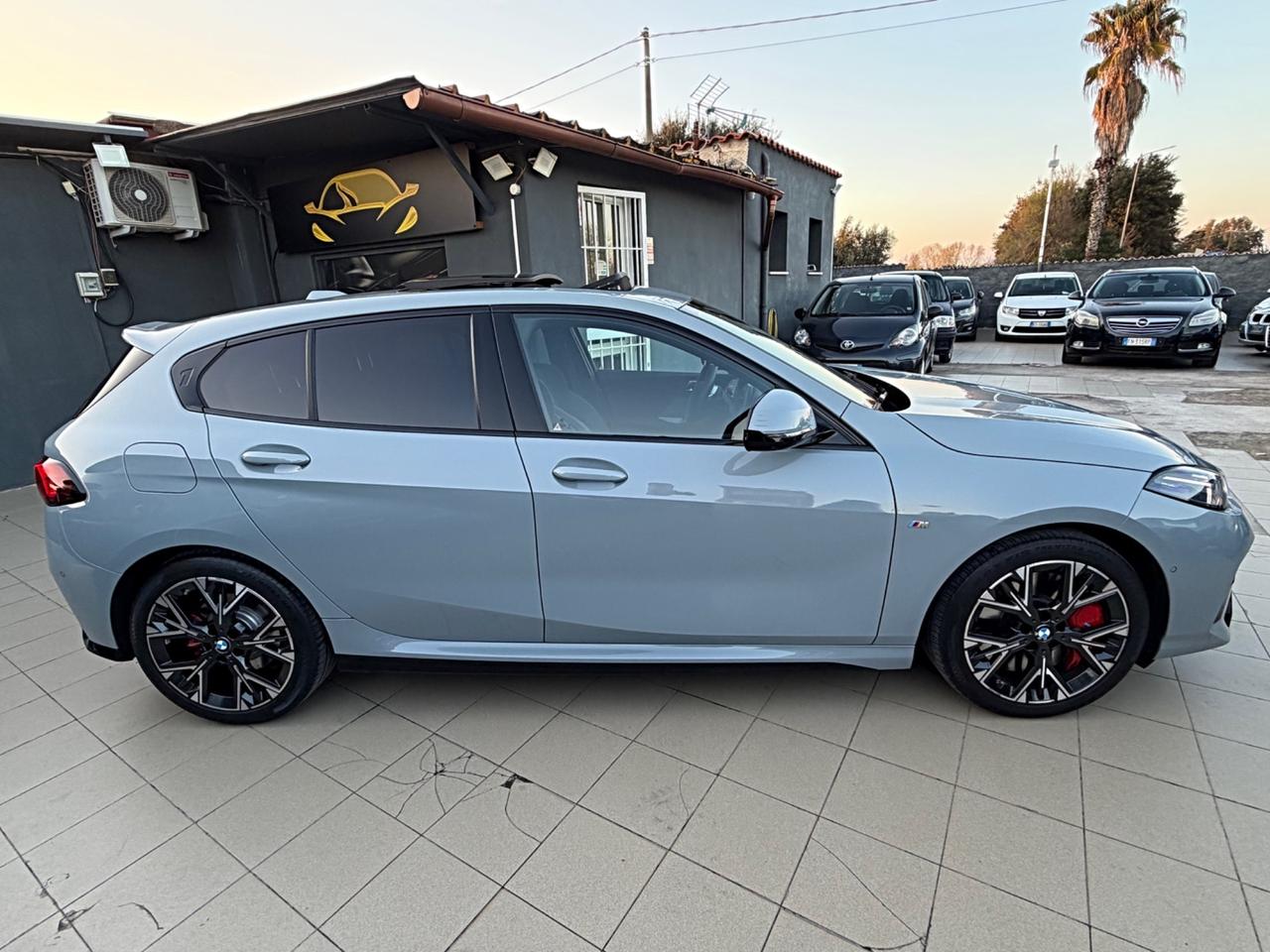 Bmw 120 48V MSport Pro Extra Full Optional Garanzia 12 Mesi