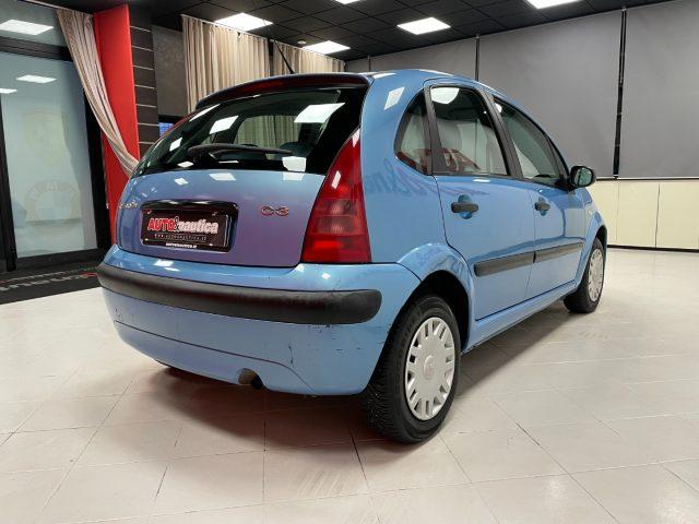 CITROEN C3 1.1 Classique - IDEALE NEOPATENTATI