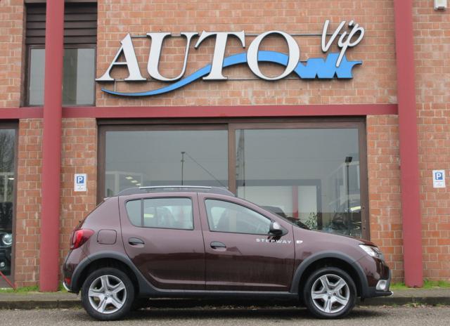 DACIA Sandero Stepway 0.9 TCe 12V TurboGPL 90CV Start&Stop