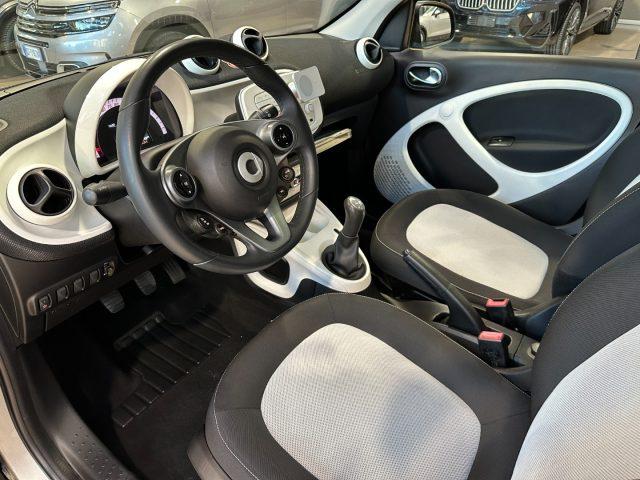 SMART ForFour 70 1.0 Passion - OK Neopatentati