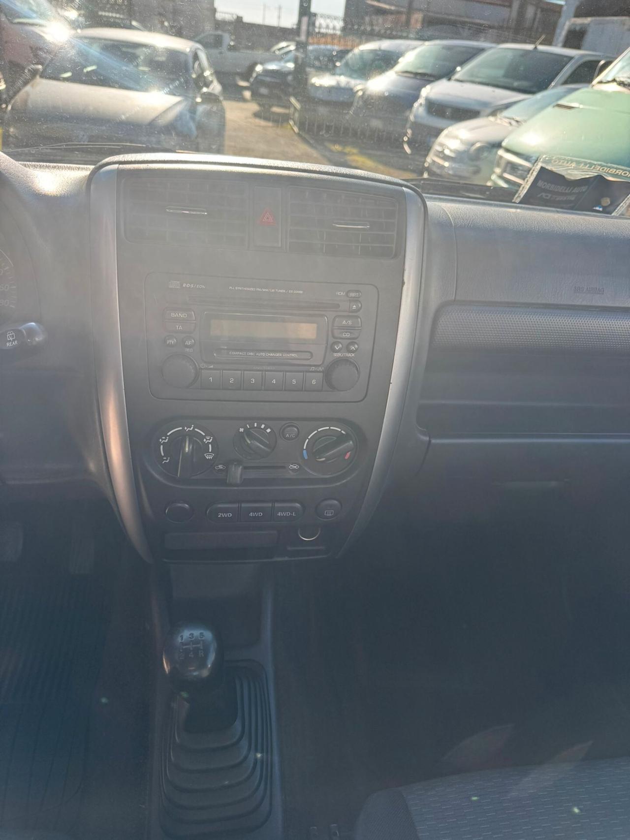 Suzuki Jimny 1.5 DDiS cat 4WD