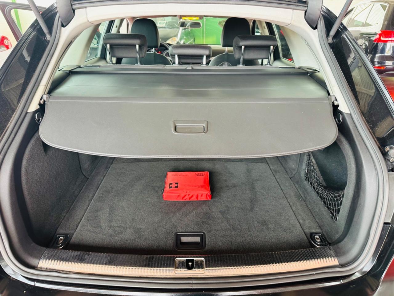 Audi A4 Avant 2.0 TDI 143CV F.AP. Advanced