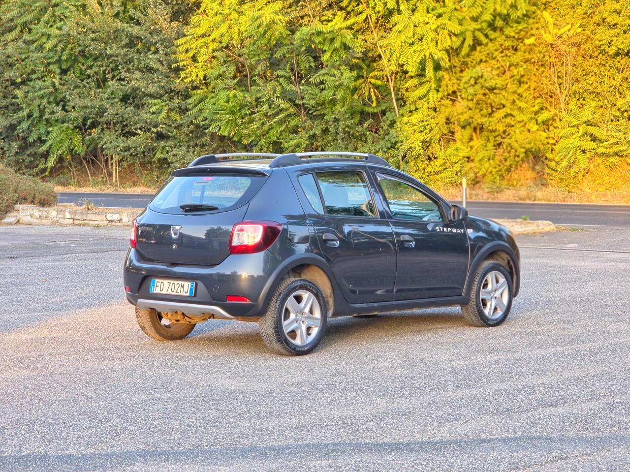 Dacia Sandero Stepway 1.5 dCi 8V 90CV Start&Stop E6B Manuale NEO 2016