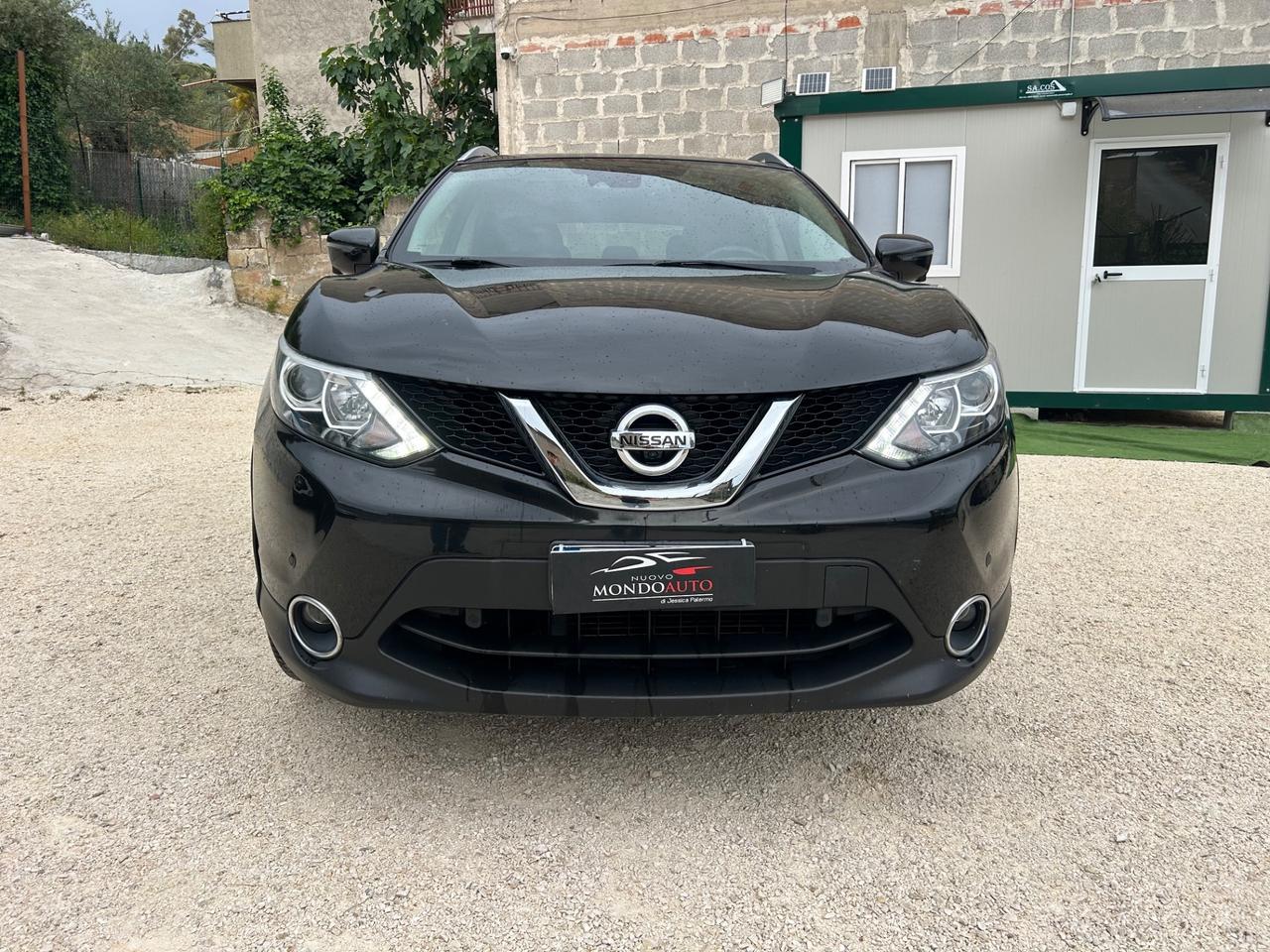 Nissan Qashqai 1.5 dCi N-Connecta