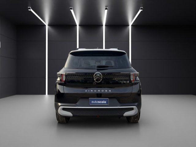 CITROEN C3 Aircross Hybrid 145 CV e-DCS6 Max