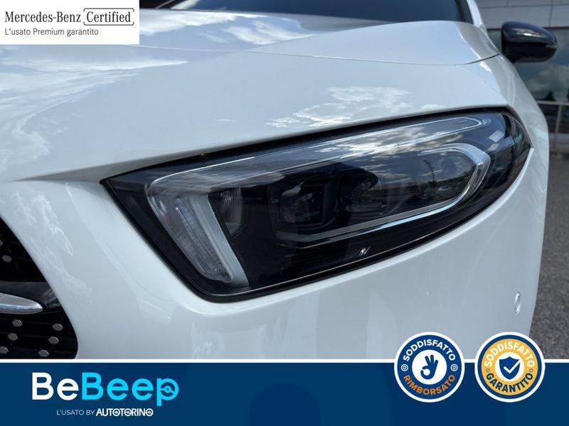 Mercedes-Benz Classe A A 250 E PHEV (EQ-POWER) PREMIUM AUTO
