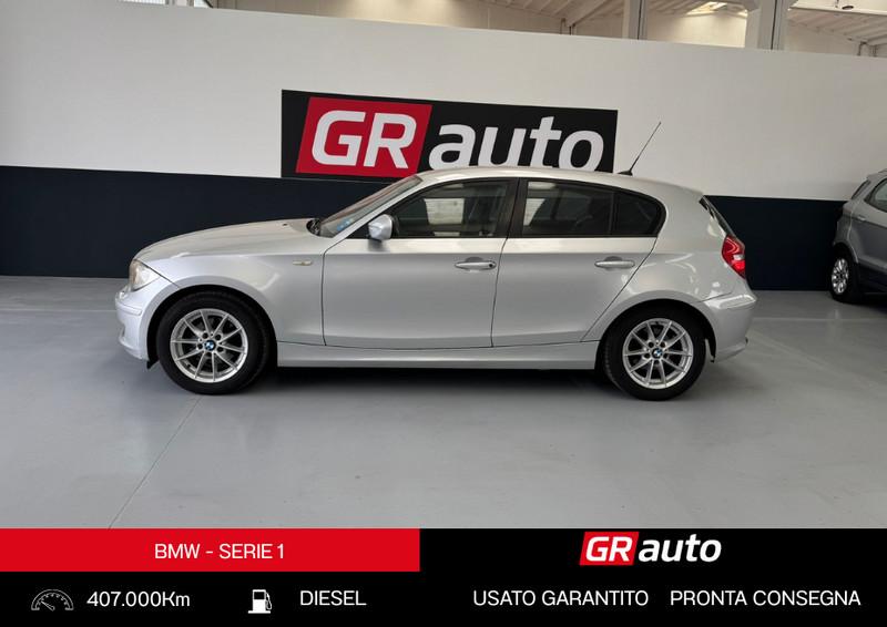 BMW Serie 1 116d 5p 2.0 116cv dpf