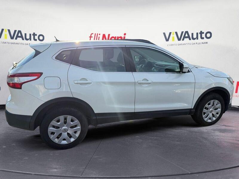 Nissan Qashqai Qashqai 1.2 DIG-T N-Vision