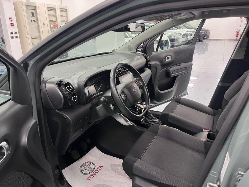 Citroën C3 Aircross C3 Aircross BlueHDi 110 S&S Shine Pack