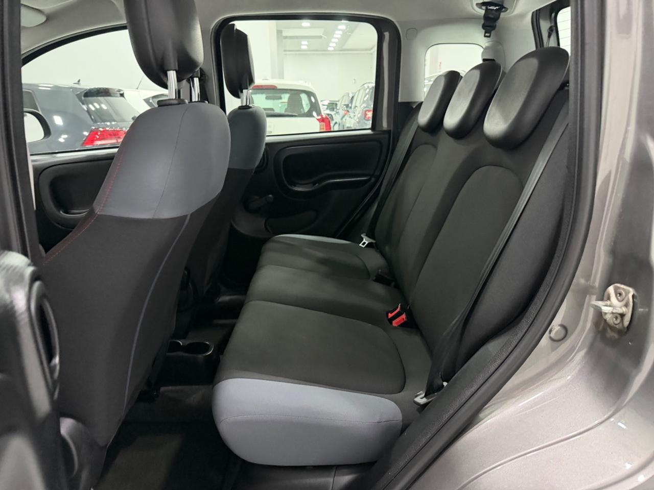 Fiat Panda 1.2cc 69cv Easy 2021