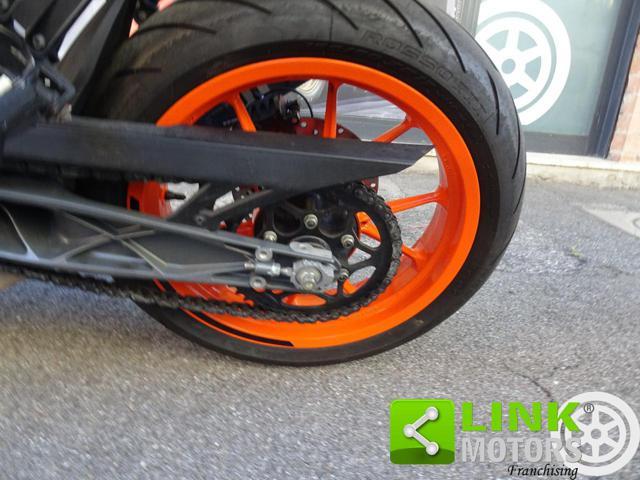 KTM 125 Duke 125 DUKE