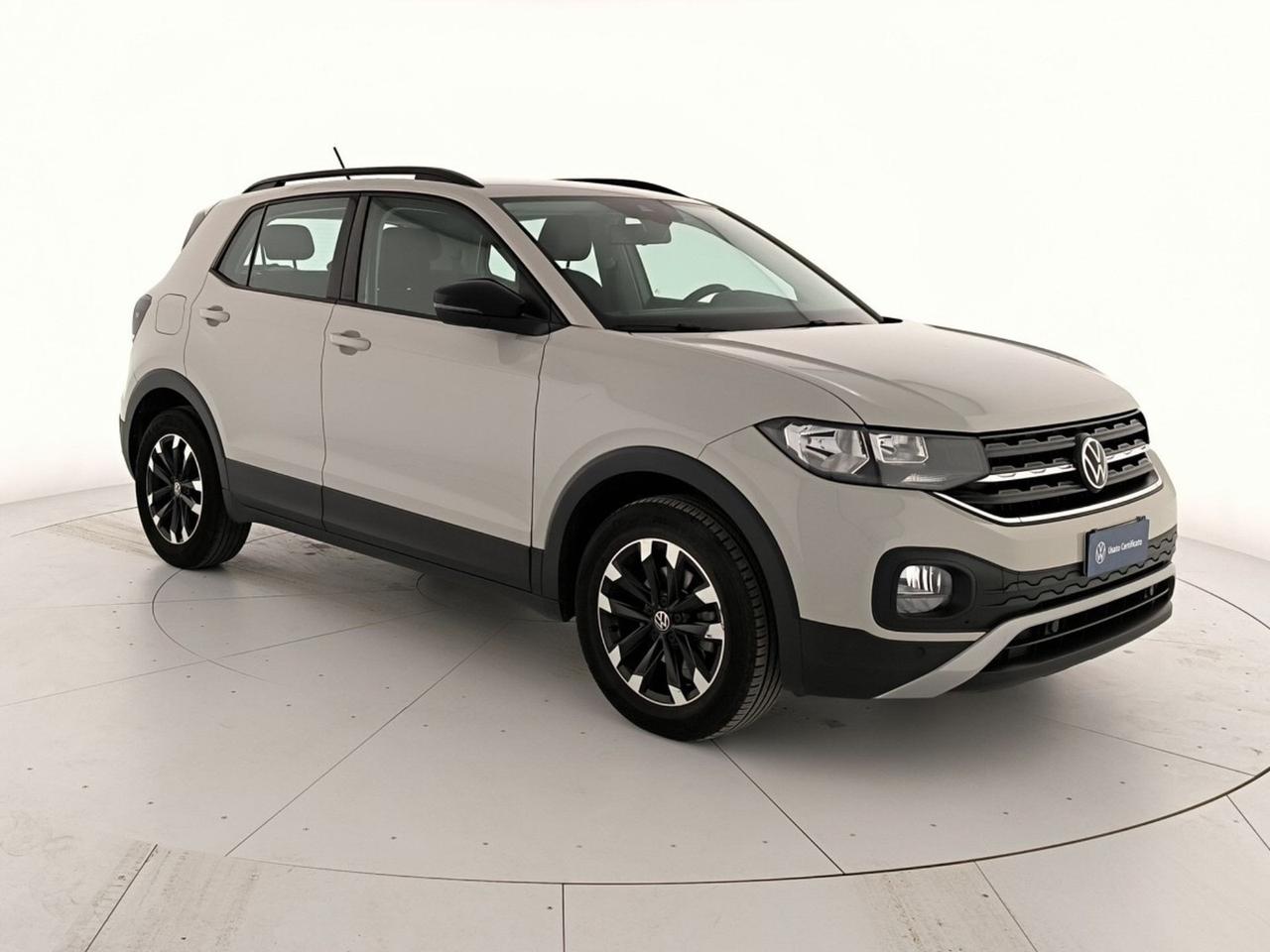 Volkswagen T-Cross 1.0 tsi style 95cv