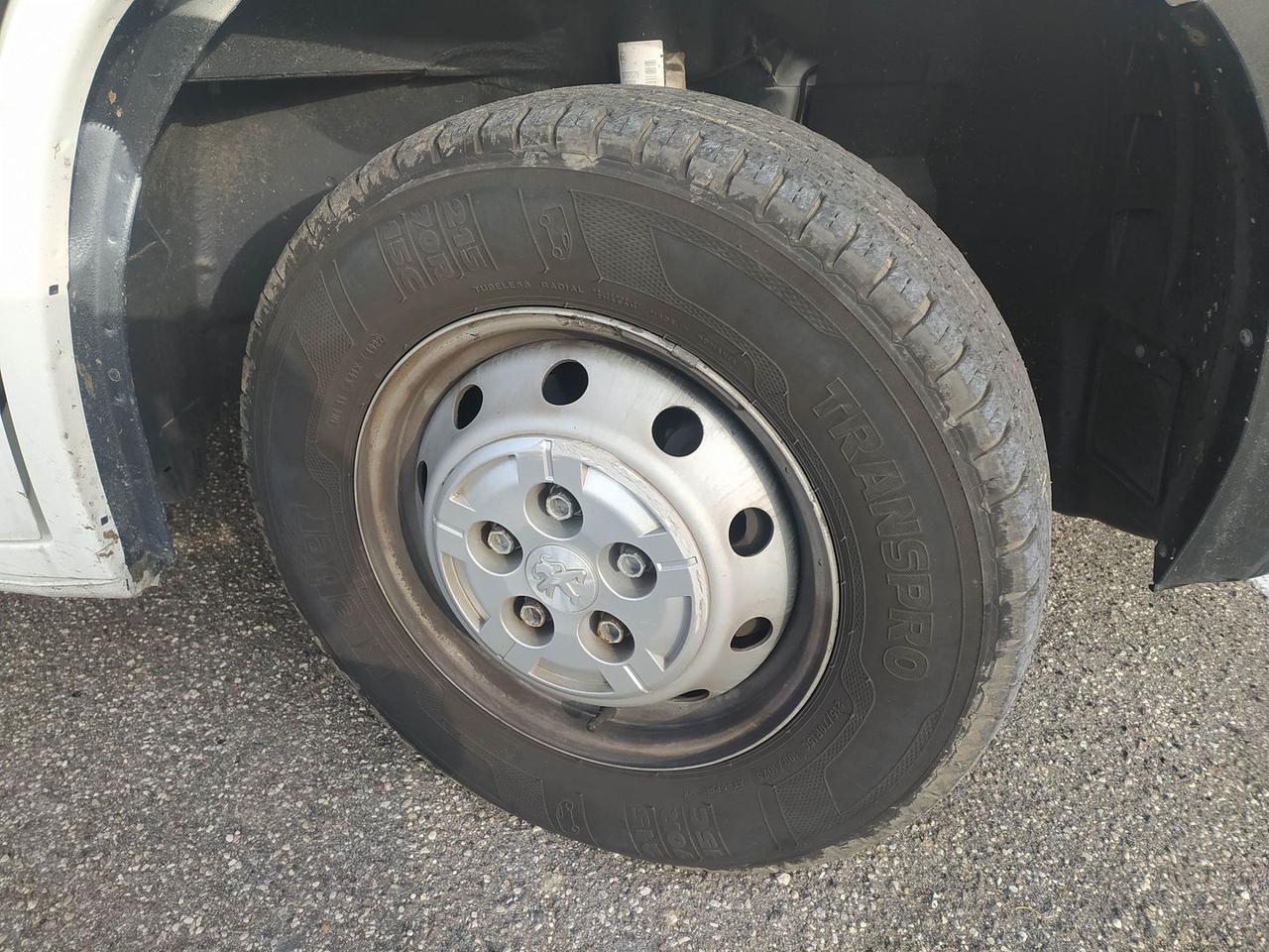 Peugeot Boxer Comfort 2.2 Blue HDI Camper #8237