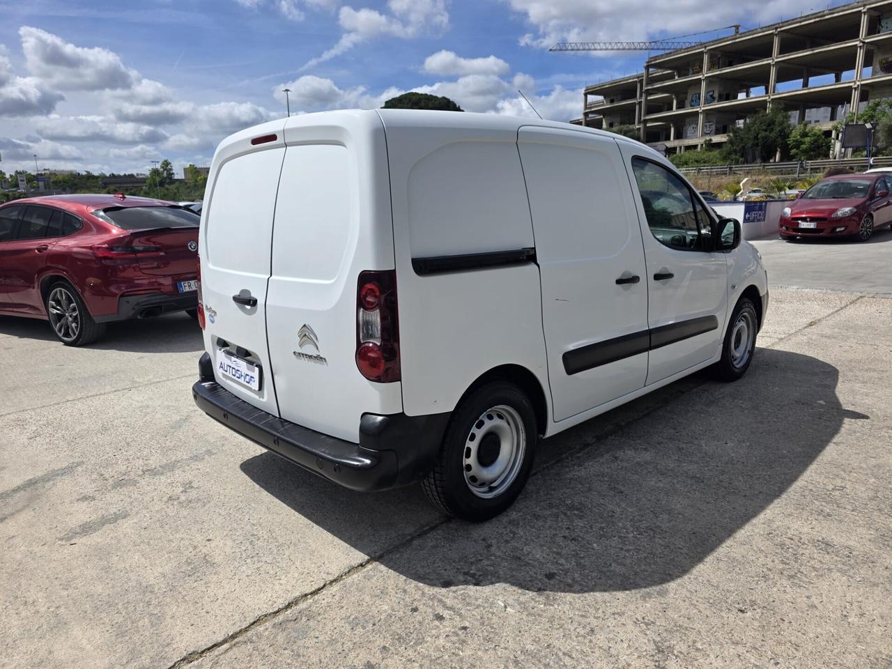 Citroen Berlingo Multispace BlueHDi 100 Feel