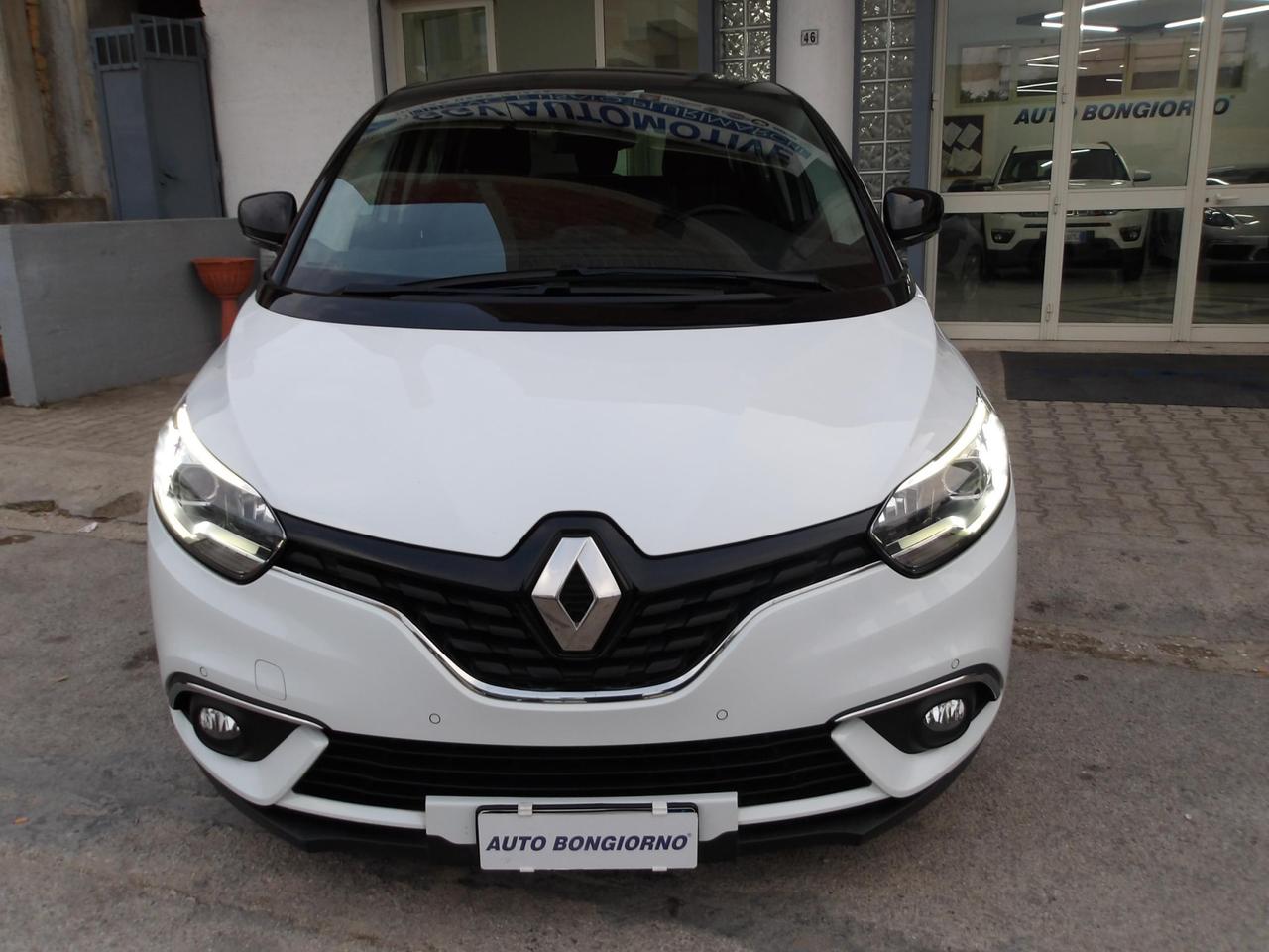 Renault Scenic 1.7 blue dci Sport Edition2 120cv edc