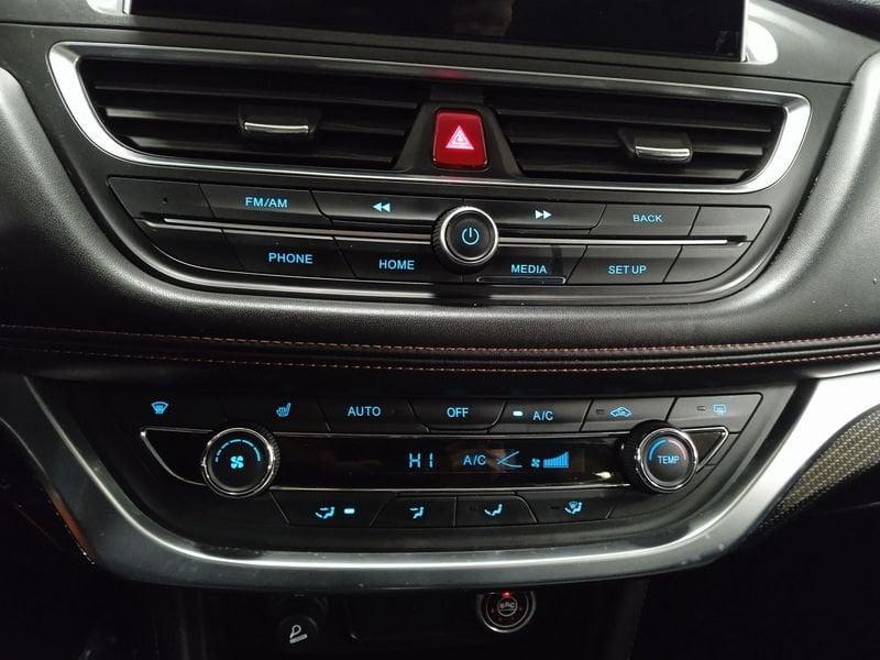 DR AUTOMOBILES dr4 Sport 1.6 Bi-Fuel GPL