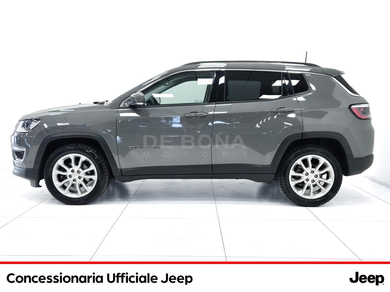 Jeep Compass 1.6 mjt limited 2wd 120cv my20