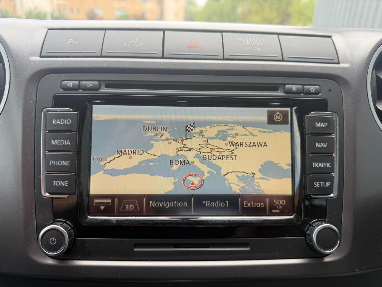 Volkswagen Amarok 180 CV 4MOTION Inseribile Canyon